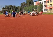Спортовець, спортивна школа фото