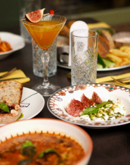 Centrale, ресторан фото