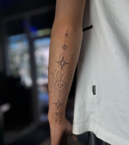 West Land, тату студія фото