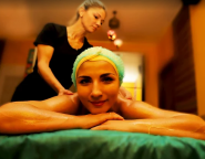 Leila, масажист фото