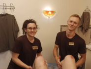 Нега, центр массажа фото