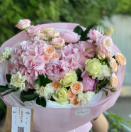 Квіти Центр, квітковий магазин фото