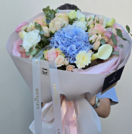 Квіти-центр, квітковий магазин фото