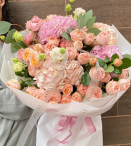 Квітка, квітковий магазин на проспект Дзюби фото