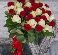 Kvitkovyy Blyuz, квітковий магазин фото