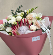 Флора-Маркет, доставка квітів фото