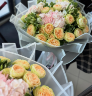 Flovers Import, квітковий магазин фото