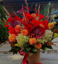 Розарій, студія квітів і подарунків фото