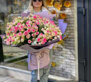 Florina, служба доставки квітів фото