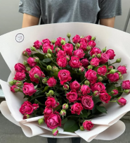 Магазин квітів на Борзий провулок фото