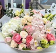 Flower Fantasy, квітковий магазин фото