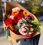 ArtHolidays, доставка квітів фото