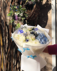 Магія квітів, магазин квітів фото