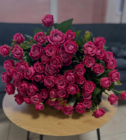 Ditsan Flowers, оптово-розничная цветочная база фото