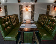 Розгуляєво, ресторан фото