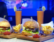 The Loft, ресторан фото