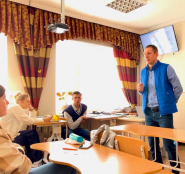 IT Step University Dnipro, університет фото