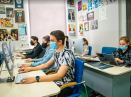 Школа IT Step School, частная школа фото