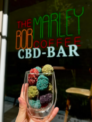Bob Marley, кав'ярня фото