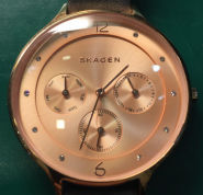 Watchmaster, ремонт годинників фото