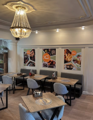 Рай, кафе фото