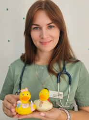 Мама Лікар, дитячий медичний центр фото