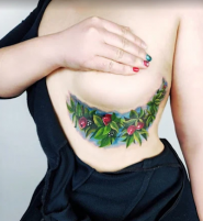 Pain street tattoo, тату-салон фото