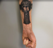 Ateas tattoo, тату-салон фото