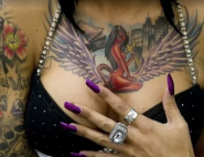 TimaTattoo, тату-салон фото