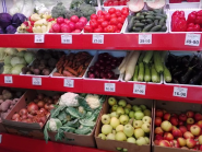 Брідж, продуктовий магазин фото