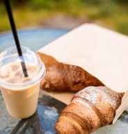 Густо магазин-пекарня, продовольчий магазин фото