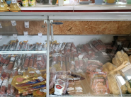 Молочний магазин фото