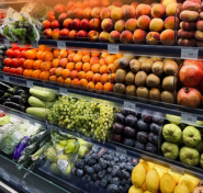 Перчатка, супермаркет фото