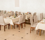 Высокий Замок, ресторан фото