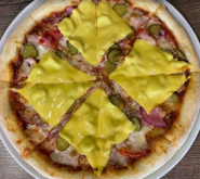 ZpPizza, пицца и суши фото