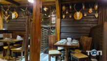 Мисливець, кафе фото