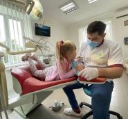 TopDental стоматологія фото