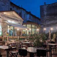 Сицилійський Дворик Pizza Lviv, ресторан фото