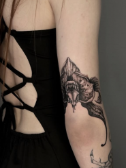 mriy.tattoo, тату студія фото