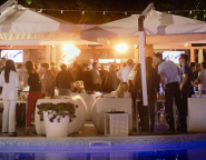 Park Residence, ресторан і клуб фото