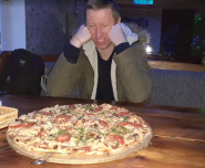 Travel Pizzeria, піцерія фото