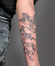 Xandar Tattoo, татуювання та пірсинг фото