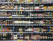 Кефір Корисний Магазин, продовольчий магазин фото