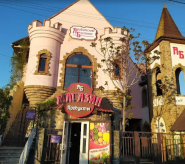 Арабатський бастіон, продовольчий магазин фото