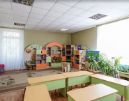 Дитячий навчальний заклад №35 Горобинка фото