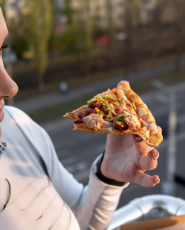 Monopizza, піцерія фото
