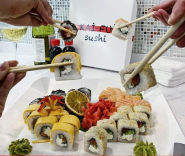 Kaifui Sushi фото