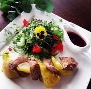 Сапсан, готельно-ресторанний комплекс фото