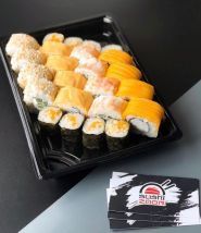 Sushi Zoom, доставка суши фото