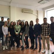 Spanglish academy, мовна школа фото